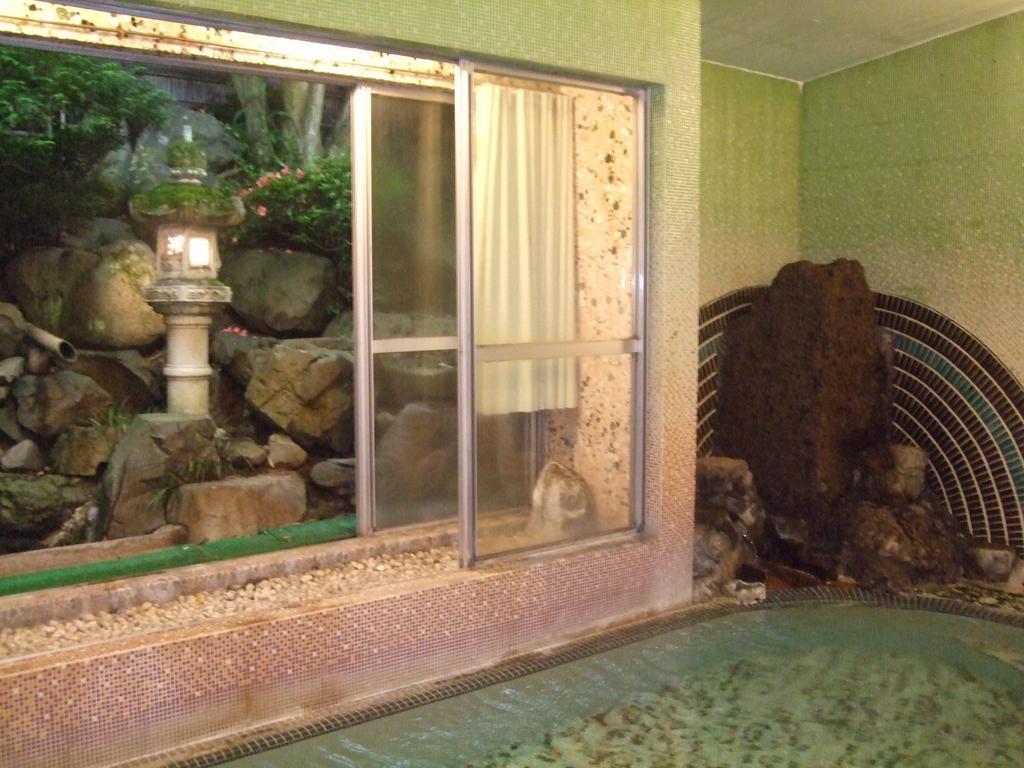 Marunaka Ryokan Matsumoto Exteriör bild