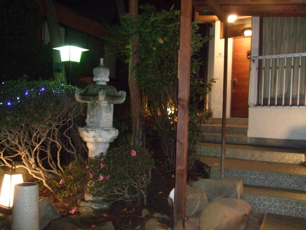 Marunaka Ryokan Matsumoto Exteriör bild