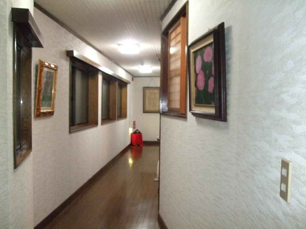 Marunaka Ryokan Matsumoto Exteriör bild